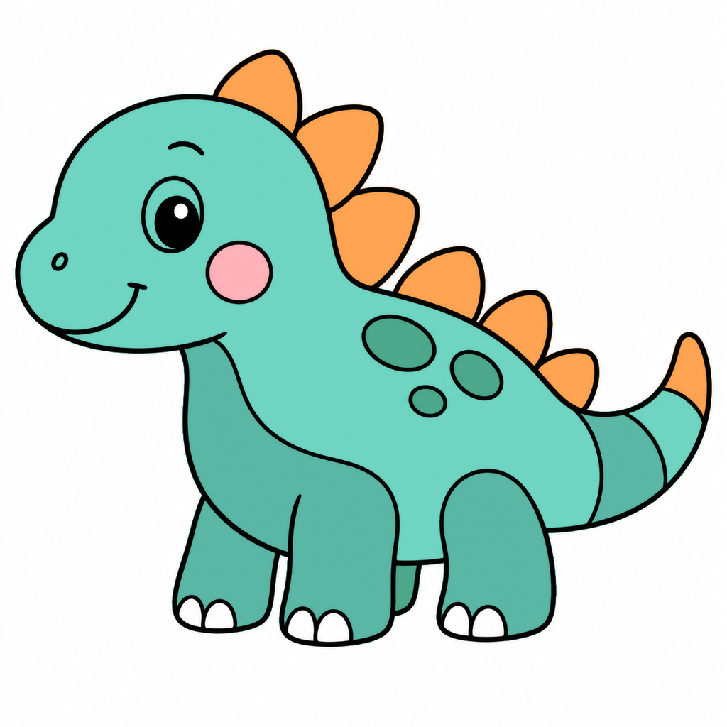 Dino from Dinner Pals