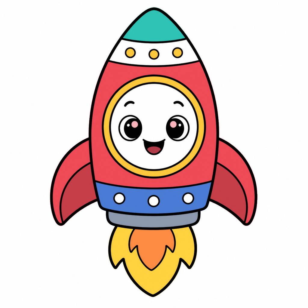 Rocket from Dinner Pals